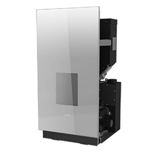 Recuperador a Pellets Atlantic - Solzaima