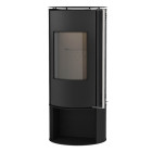 Salamandra a Lenha Amber - Solzaima