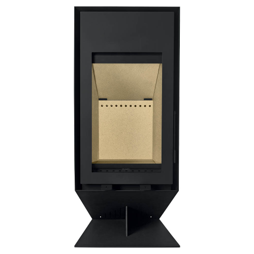 Salamandra a Lenha Tek Wall Eco - Solzaima