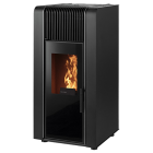 Salamandra a Pellets Aspen Collection 12 kW - Solzaima