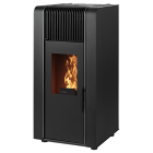 Salamandra a Pellets Aspen Collection 12 kW - Solzaima