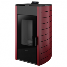 Salamandra a Pellets Hidro 17 kW - K2 Collection - Solzaima