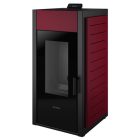 Salamandra a Pellets Hidro 23 kW - Douro Collection - Solzaima