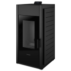 Salamandra a Pellets Hidro 23 kW - Douro Collection - Solzaima