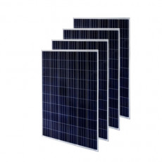 Kit Fotovoltaico 4 Módulos 