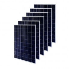 Kit Fotovoltaico 6 Módulos 