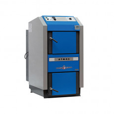 Caldeira a lenha gaseificação DC25S - Atmos