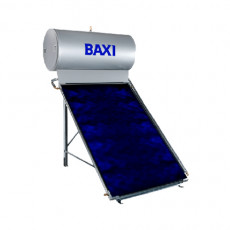 Kit Termossifão 200 Litros - STS 200 2.5 BP - Baxi Roca