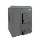 Kit de Instalação Caldeira A Biomassa Dual Therm 25 Só Aquecimento - Domusa Teknik