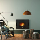 Recuperador a Pellets Zen - Freepoint