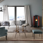 Salamandra a Pellets Flute - Freepoint