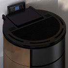 Salamandra a Pellets Globe - Freepoint