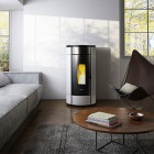 Salamandra a Pellets Globe - Freepoint