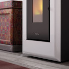 Salamandra a Pellets Vega - Freepoint