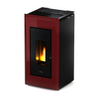 Salamandra a Pellets Vega - Freepoint