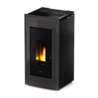 Salamandra a Pellets Vega - Freepoint