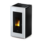 Salamandra a Pellets Vega - Freepoint