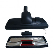 Escova de Dupla Função Borracha/Metal - Gv