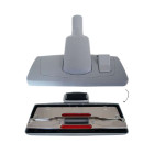 Escova de Dupla Função Metal com Rodas - Gv