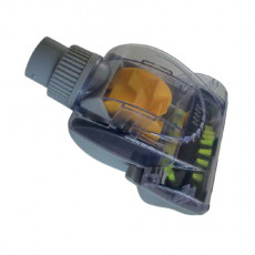 Escova Mini Turbo com Adaptador para Pêlos Animais - Gv