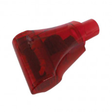 Escova Mini Turbo Vermelha - Gv