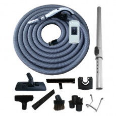 Kit Especial + Mangueira On/off Com Punho De Botão E Terminal Fixo - Gv