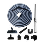 Kit Std + Mangueira Std Com Terminal Rotativo E Punho Metálico