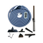 Power Kit + Mangueira On/off Com Terminal Rotativo E Regulação De Potência - Gv