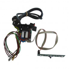 Placa Plus + Led 2 Motores - Gv