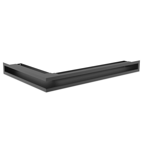 Grelha Canto Esquerda 76.5 x 54.7 x 6 cm Grelha Canto Esquerda 76.5 x 54.7 x 6 cm