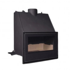 Recuperador de Calor a Lenha Axia para aquecimento Central IKOS