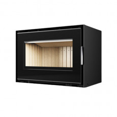 Recuperador de Calor a Lenha Intra S80 com Ventilação - IKOS