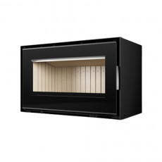 Recuperador de Calor a Lenha Intra S90 com Ventilação - Ikos