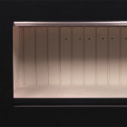 Recuperador de Calor a Lenha Intra S70 com Ventilação - Ikos