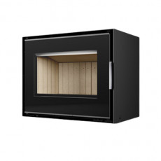 Recuperador de Calor a Lenha Intra S70 com Ventilação - Ikos