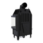 Recuperador de calor a Lenha Prima SM com Vidro Lateral - Ikos