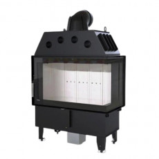 Recuperador de Calor a Lenha Prima ME com Vidro Lateral - Ikos