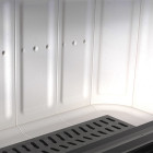 Recuperador de Calor a Lenha Prima ME com Vidro Lateral - Ikos