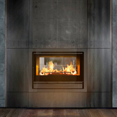 Recuperadores de Calor A Lenha Ecoinsert DF - Ikos