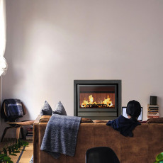 Recuperadores de Calor A Lenha Ecoinsert SM - Ikos