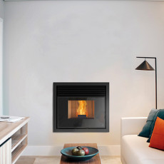 Recuperadores de Calor A Pellets Ecopellets - Ikos