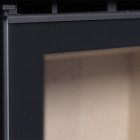 Salamandra a Lenha SL Intra 90 - Ikos