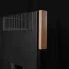 Salamandra a Pellets Alma 8.6 Kw - Ikos