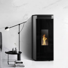 Salamandra a Pellets Mono 8.6 - Ikos