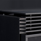 Salamandra a Pellets Mono 8.6 - Ikos