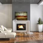 Recuperador De Calor A Lenha 800 Grande Ângulo - Invicta