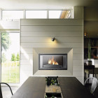 Recuperador de calor a Lenha 840 Horizontal (Com Registo) - Invicta