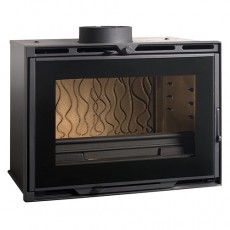 Recuperadores De Calor A Lenha 700 Grande Ângulo - Invicta