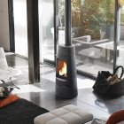 Salamandra a Lenha Aratos - Invicta