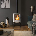 Salamandra a Lenha Elo M - Invicta